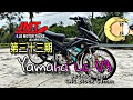 JMT第三十三期 Yamaha Lc V3  JetRod8mm  CNC Block68mm