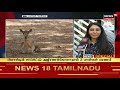 news18 special மான்கள் வாழ தகுதியற்ற இடமா chennai iit deers in madras iit