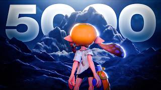 The Ultimate Splatoon Record