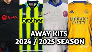 New Kits Leaked away For 2024-2025 Season, Bocoran Jersey, sponsor musim 2024-2025