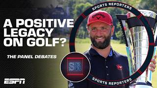 Reflecting on LIV Golf’s impact on the game | The Sports Reporters