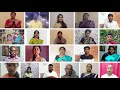 Paaridam Mangala Geethiyaal | പാരിടം മംഗള ഗീതിയാൽ | Virtual Choir | Malabar Harmony