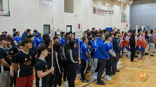 51st Annual “Homenetmen” Regional Games Opening Ceremony