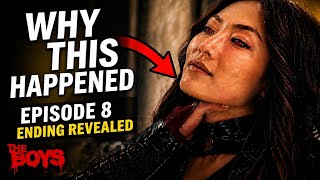 The Boys Season 5 Finale Leaks BREAKDOWN — Homelander Dies Afraid And Alone