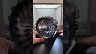 Unbox the NikolaToy™ TR900 Turbofan Engine Model | Limited Edition Gift for Tech Lovers!