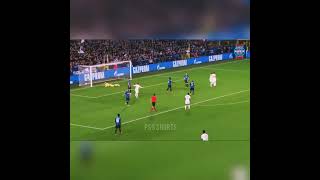 Mbappe's assist 💥 Herrera's goal ⚽ UCL