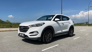 GoPro Drive 228 - 2018 Hyundai Tucson 2.0 CRDi