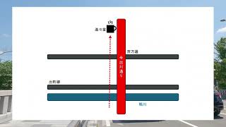 京都人気カフェ 進々堂京大北門前店 出町柳ー百万遍ー進々堂京大北門前店 行き方 京都道案内