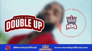 Nipsey Hussle - Double Up [Instrumental] Ft. Belly & Dom Kennedy (Prod by @NewDripOfficial)