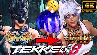 TEKKEN 8 | Learning the ZAFINA Matchup in RANKED