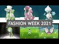 The many forms of Furfrou and the return of Meloetta and custome hat pokemon.