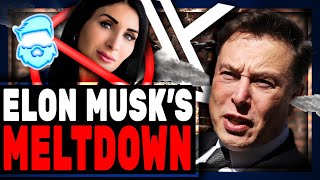 Elon Musk RAGES \u0026 DEMONITIZES \u0026 BANS Conservatives Speaking Out Against H1-B Immigration? X Staff?