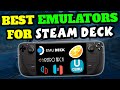 12 Best Of The Best EMULATORS For Steam Deck: Unleash the Power of Emulation