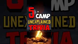 RDR2 : Unique Unexplained Camps #rdr2 #gaming #arthurmorgan #rdo