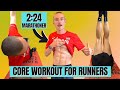 Core Workout For Runners (30 Minutes Follow Along)