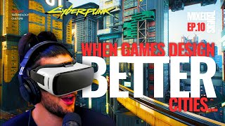 Ep.10 Why Architecture Sucks in the Digital Age | Fortnite,, PUBG, Cyberpunk