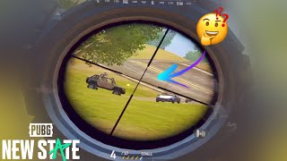 Sniper Op Shot to Moving Vehicle #shorts