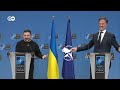 live nato secretary general rutte and ukrainian president zelenskyy joint press conference