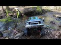 next level off roading traxxas trx 4 all terrain traxx set review u0026 action rc driver