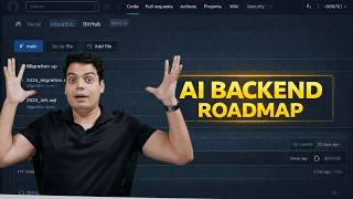 The ULTIMATE 2026 Backend Development ROADMAP is HERE! #tanaypratap #hindi