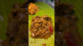 ULTIMATE NON-VEG LUNCH - Chithode #erode #chithode #nonveg #meals #chicken #gravy #mutton #ultimate