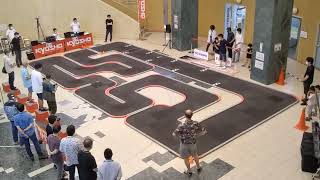 ノービスクラス/決勝/E組(ミニッツカップ関西大会2022/初日)2022/07/16