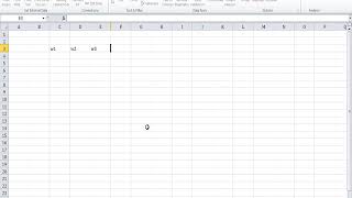 Minimum Variance portfolio construction example