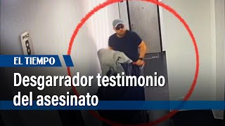 Desgarrador testimonio del asesinato de Valentina Trespalacios | El Tiempo