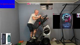 Bowflex Max Trainer 1 Hour Workout