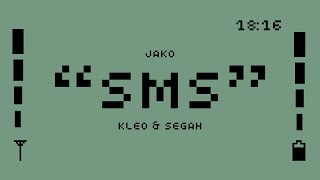 Jako - SMS (Prod.Segah,KLEO)