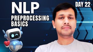 NLP Preprocessing with Tokenization, Lemmatization & Stopwords |Clean Your Text Like a Pro! (Day 22)