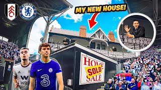 I Bought a House inside a Premier League Stadium