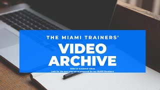 Video Archive - Form Simplicity e-sign
