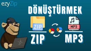 ZIP'i Çevrimiçi MP3'e Dönüştürme (Kolay Kılavuz)