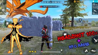 🎯 HEADSHOT 100% + NPC NAME 🎯 FREE FIRE GLOBAL 1.108.13 - DATA FILE - SEM BAN \u0026 SEM BLACK LIST - SAFE