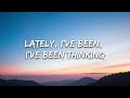Marshmello, Bastille  -  Happier (Lyrics)