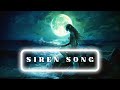 SIREN SONG to connect with the world around us #healingmusic #meditationmusic  #sirensong #siren