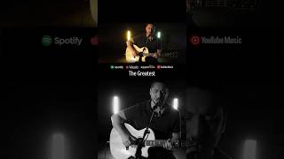 The Greatest - Sia (Boyce Avenue acoustic cover) #shorts #singingcover #ballad #acoustic #cover