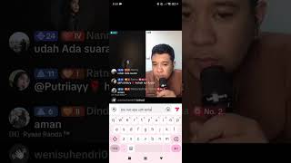 Live Tiktok Ryaas Randa 21 Nov 24 Part 1