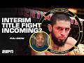 Interim Lightweight Title Incoming? + Should Holloway Be an Underdog vs. Topuria? [FULL SHOW]