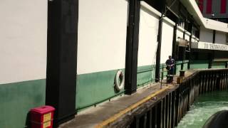 Wan Chai Ferry Pier - Last Day