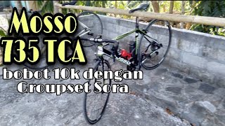 Mosso 735 TCA Bike Check