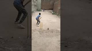 street cricket 🙂🙂