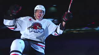 Rockford IceHogs 2019-2020 Intro Video - Version 3