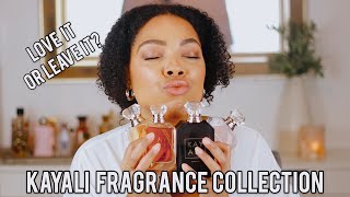 KAYALI PERFUME COLLECTION REVIEW 2020 | Karina Waldron