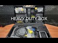 Launch Heavy Duty Box l Logicar Australia