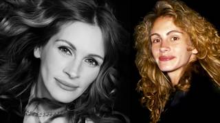 Julia Roberts video slide show.
