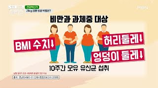 다이어트 성공 비법은 '이것'에 있다! MBN 201117 방송