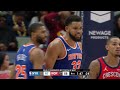 knicks at pelicans full game highlights december 21 2024