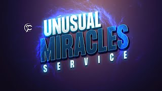 Satisfy Me Early | Unusual Miracles Service | 15012025